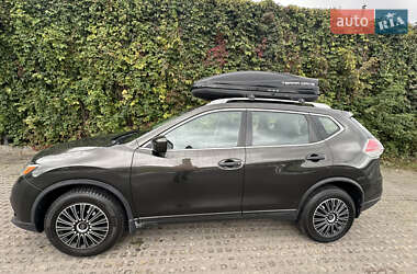 Nissan Rogue  2016