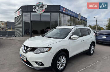Nissan Rogue  2015