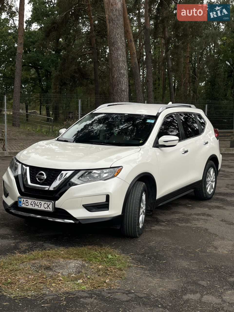 2016 Nissan Rogue - мініатюра 3