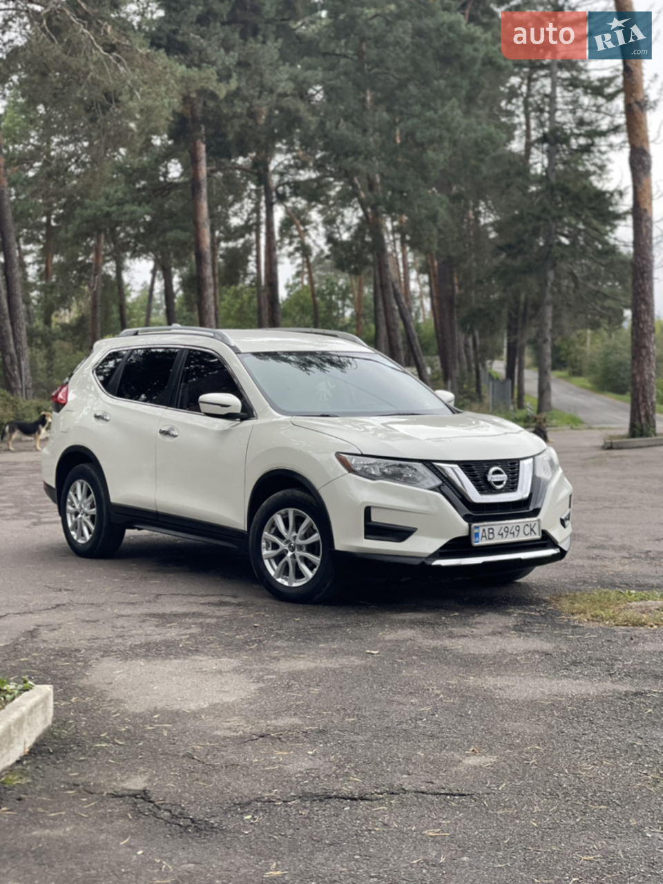 2016 Nissan Rogue - фото 1