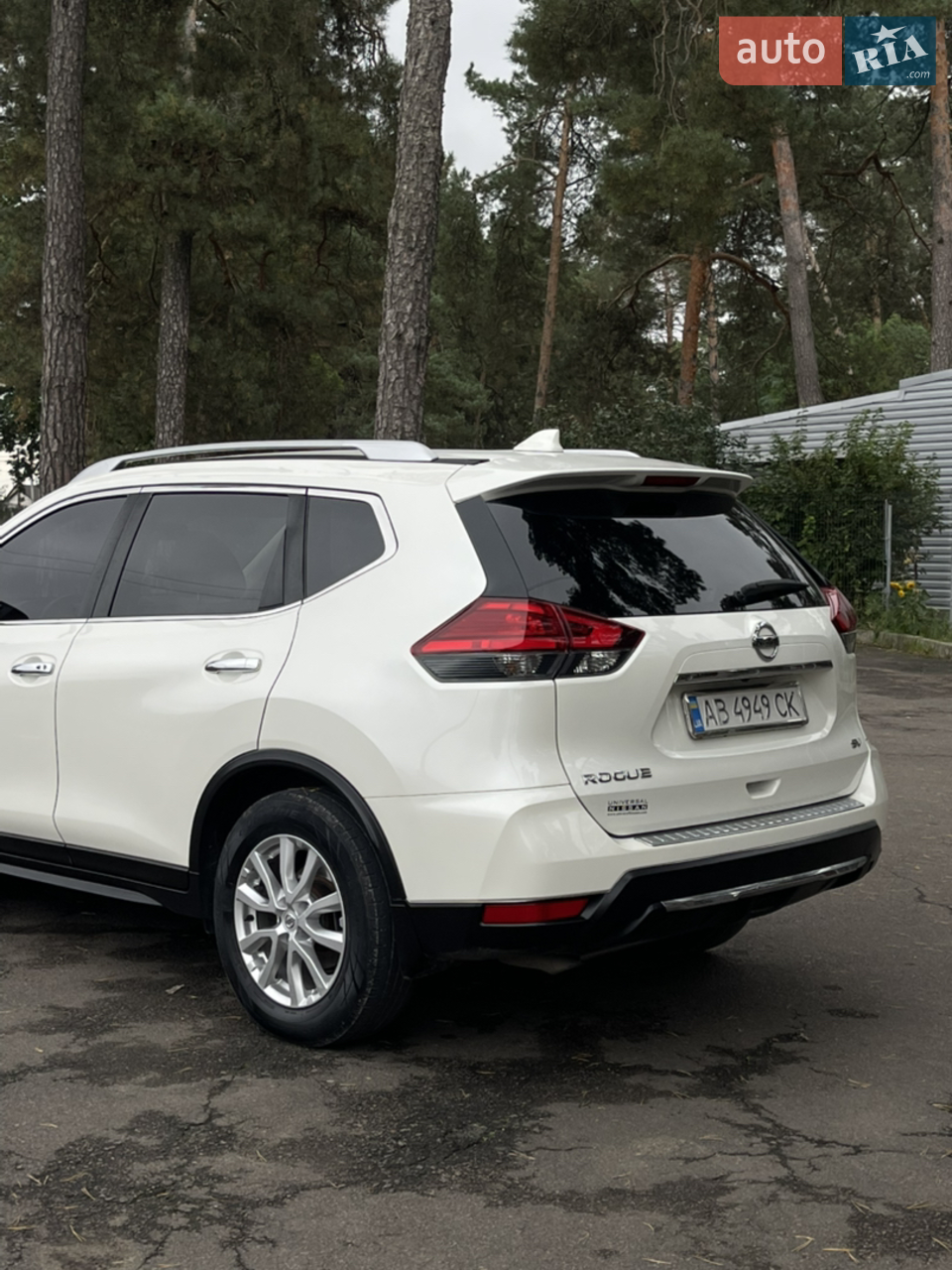 2016 Nissan Rogue - мініатюра 5