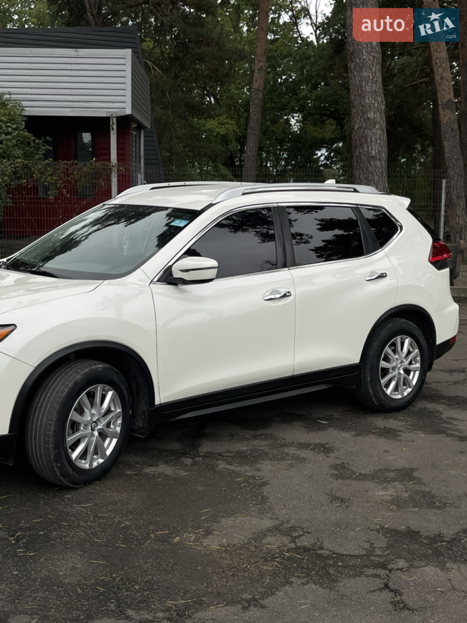 2016 Nissan Rogue - мініатюра 4