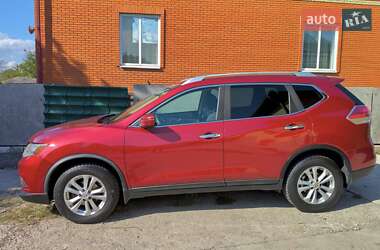 Nissan Rogue 2015