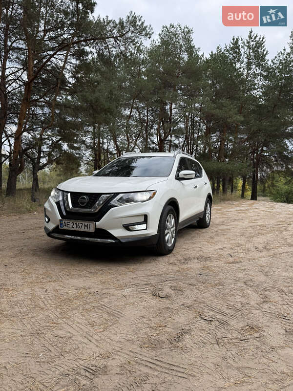 Nissan Rogue