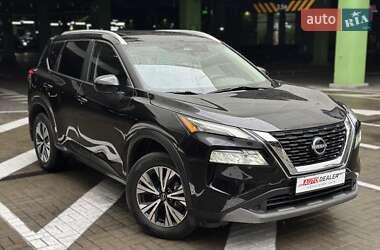 Nissan Rogue 2023