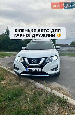 Nissan Rogue  2017