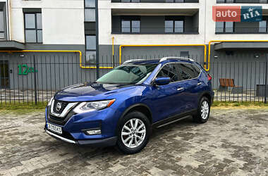 Nissan Rogue  2017