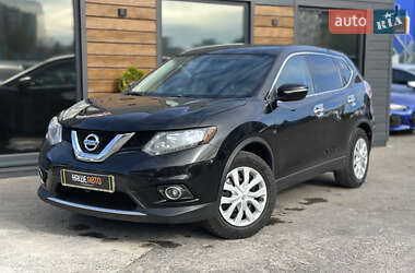 Nissan Rogue 2014
