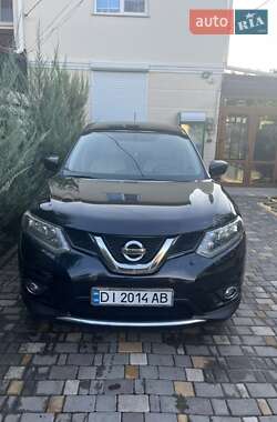Nissan Rogue  2016