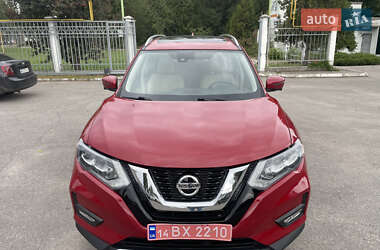 Nissan Rogue  2017
