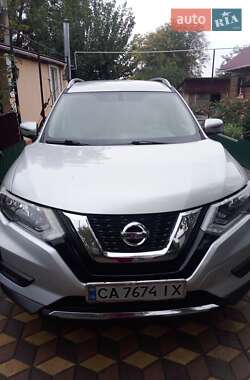 Nissan Rogue 2017
