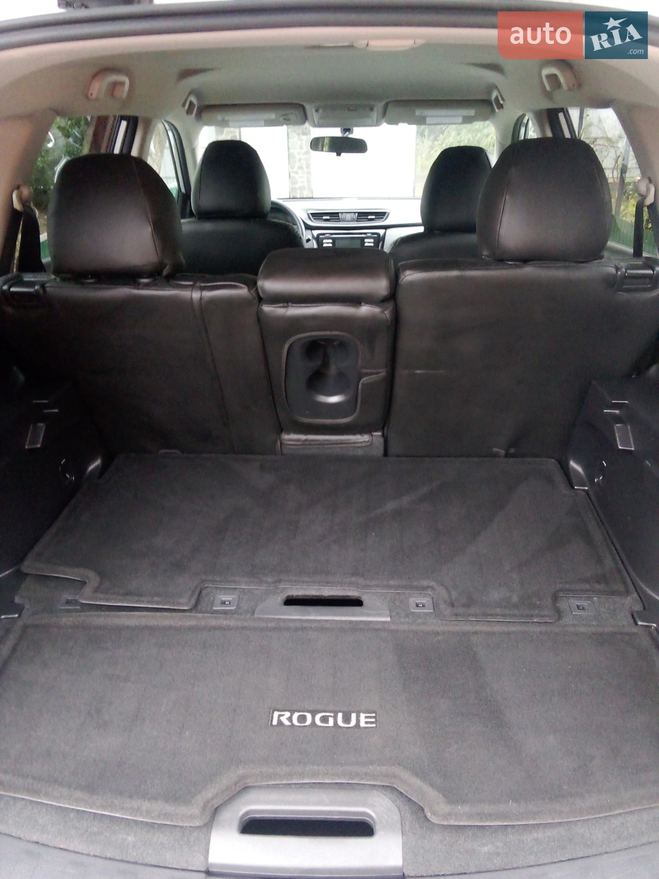 2017 Nissan Rogue - мініатюра 5