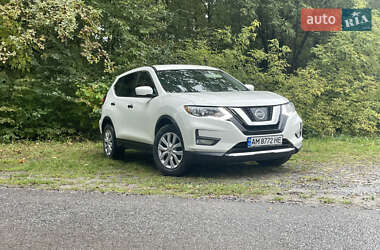 Nissan Rogue  2017