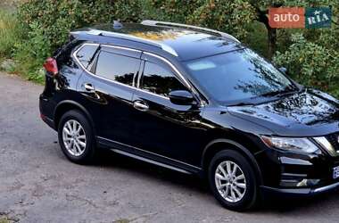 Nissan Rogue  2016