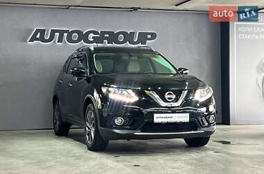 Nissan Rogue 2016