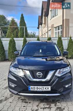 Nissan Rogue  2017