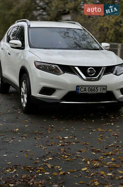 Nissan Rogue  2016