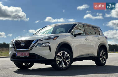 Nissan Rogue 2020
