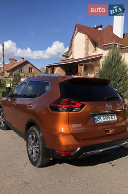 Nissan Rogue  2019