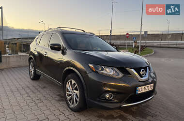 Nissan Rogue  2014
