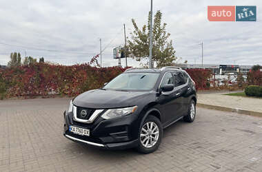 Nissan Rogue  2018