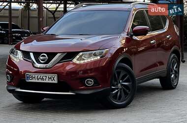 Nissan Rogue  2014