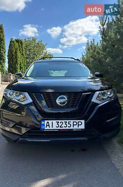 Nissan Rogue  2018
