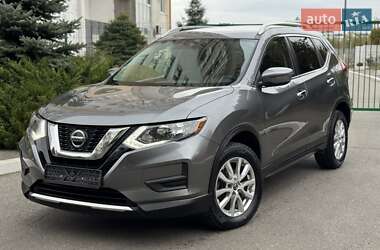 Nissan Rogue  2018