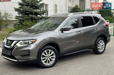 Nissan Rogue  2018