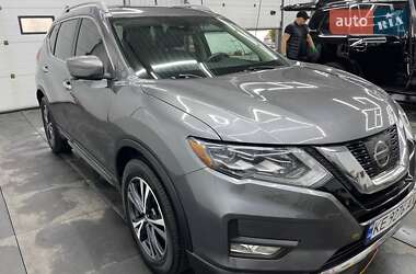 Nissan Rogue 2016