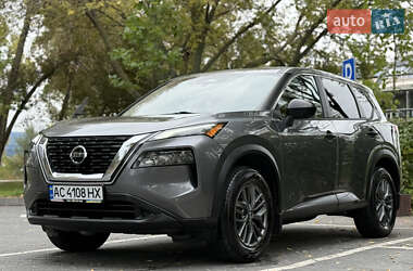 Nissan Rogue 2020