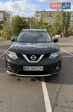 Nissan Rogue  2015