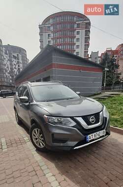 Nissan Rogue 2019