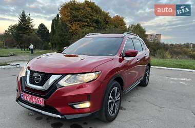 Nissan Rogue  2017