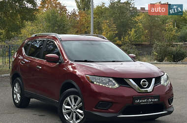 Nissan Rogue 2016