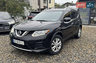 Nissan Rogue  2015