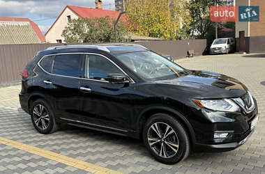 Nissan Rogue  2018