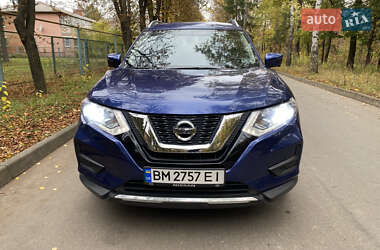 Nissan Rogue  2017