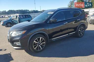 Nissan Rogue  2018