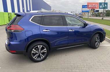 Nissan Rogue 2018