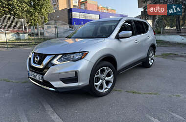 Nissan Rogue 2016