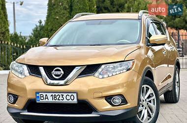 Nissan Rogue  2014