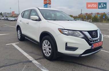 Nissan Rogue  2019