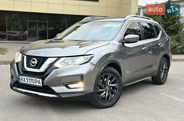 Nissan Rogue  2017