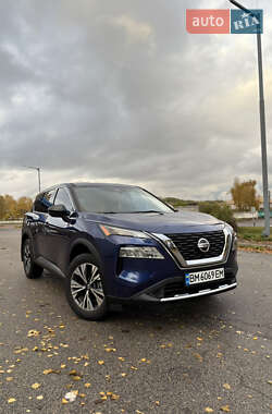 Nissan Rogue 2020