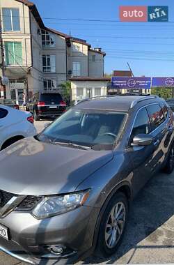 Nissan Rogue  2015