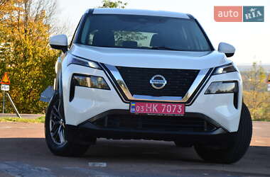 Nissan Rogue 2021