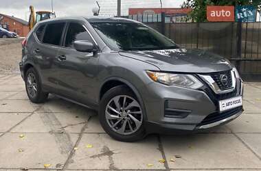 Nissan Rogue 2018