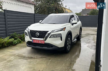 Nissan Rogue 2021