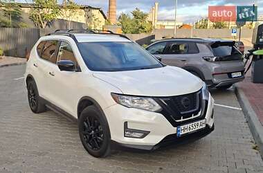 Nissan Rogue 2018
